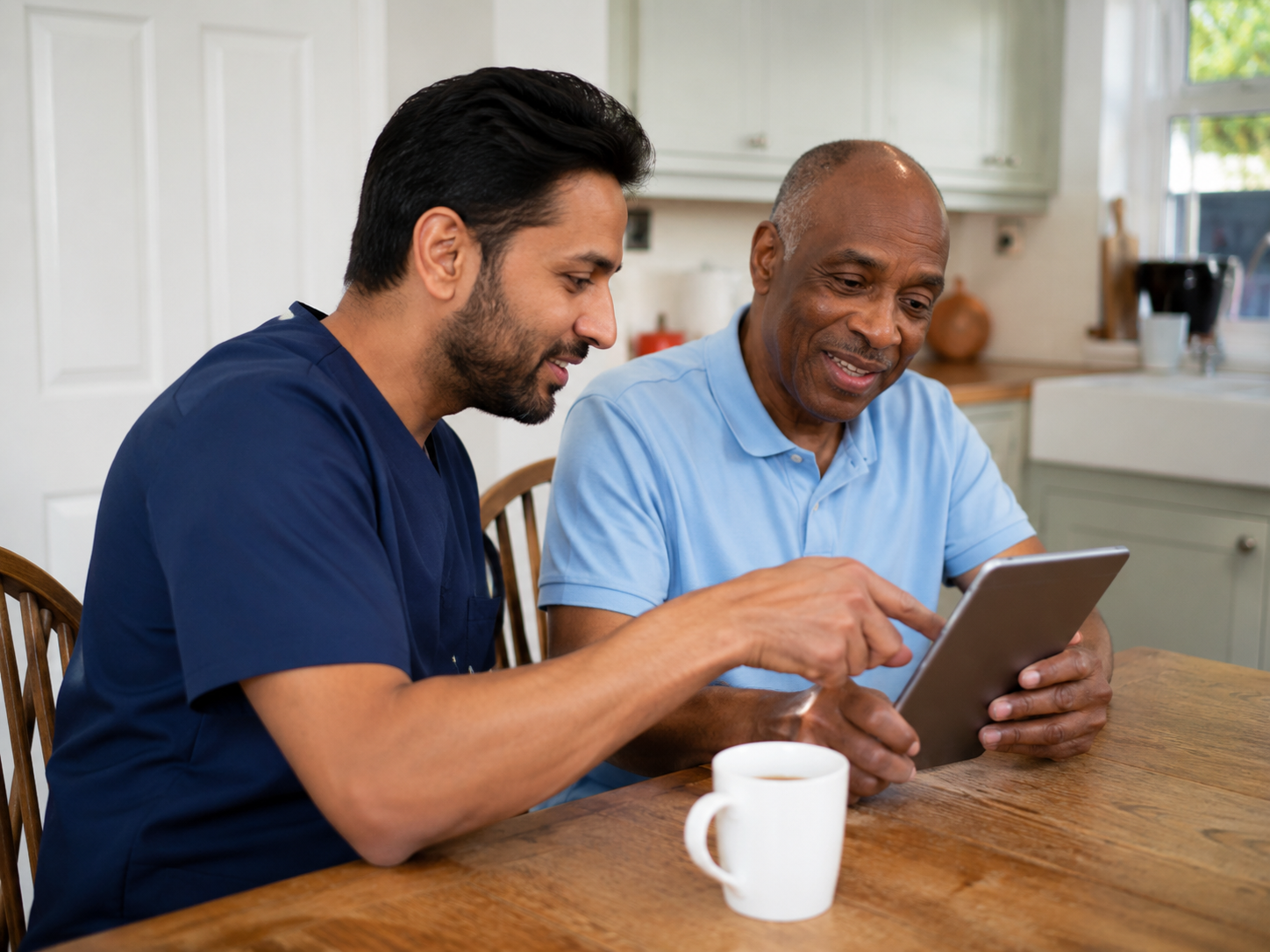 Caring for Adults under 65