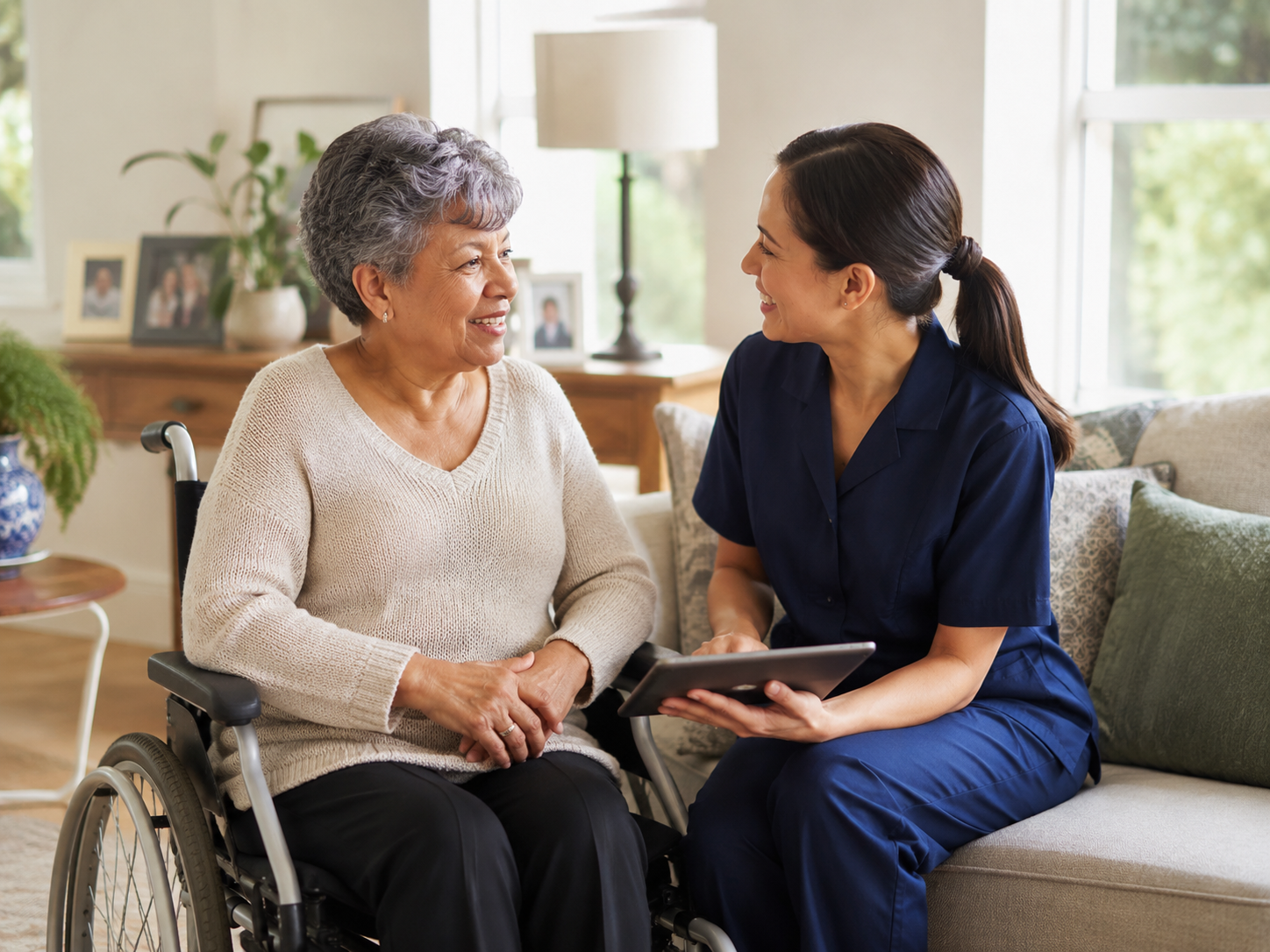 Physical Disabilities Care