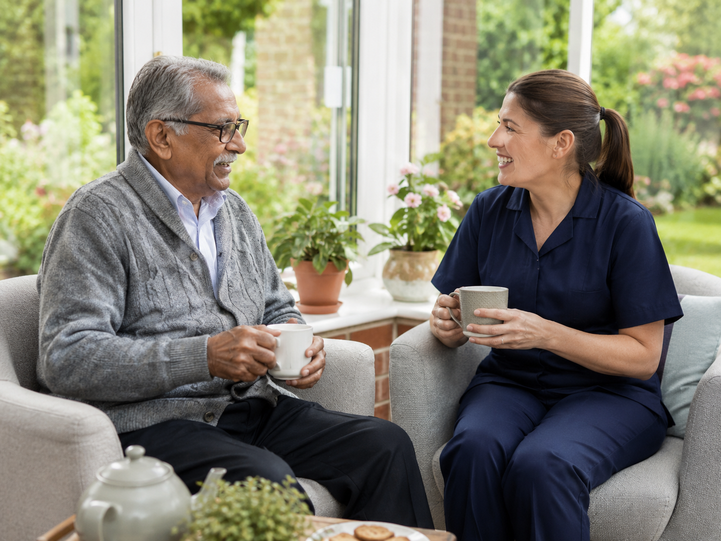 Caring for Adults over 65