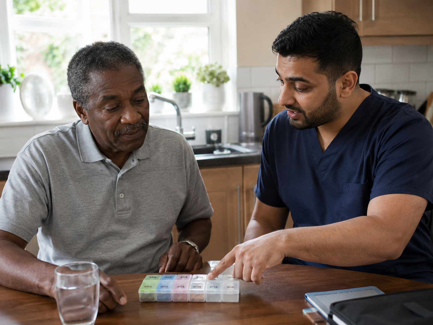 Health & Wellbeing Checks