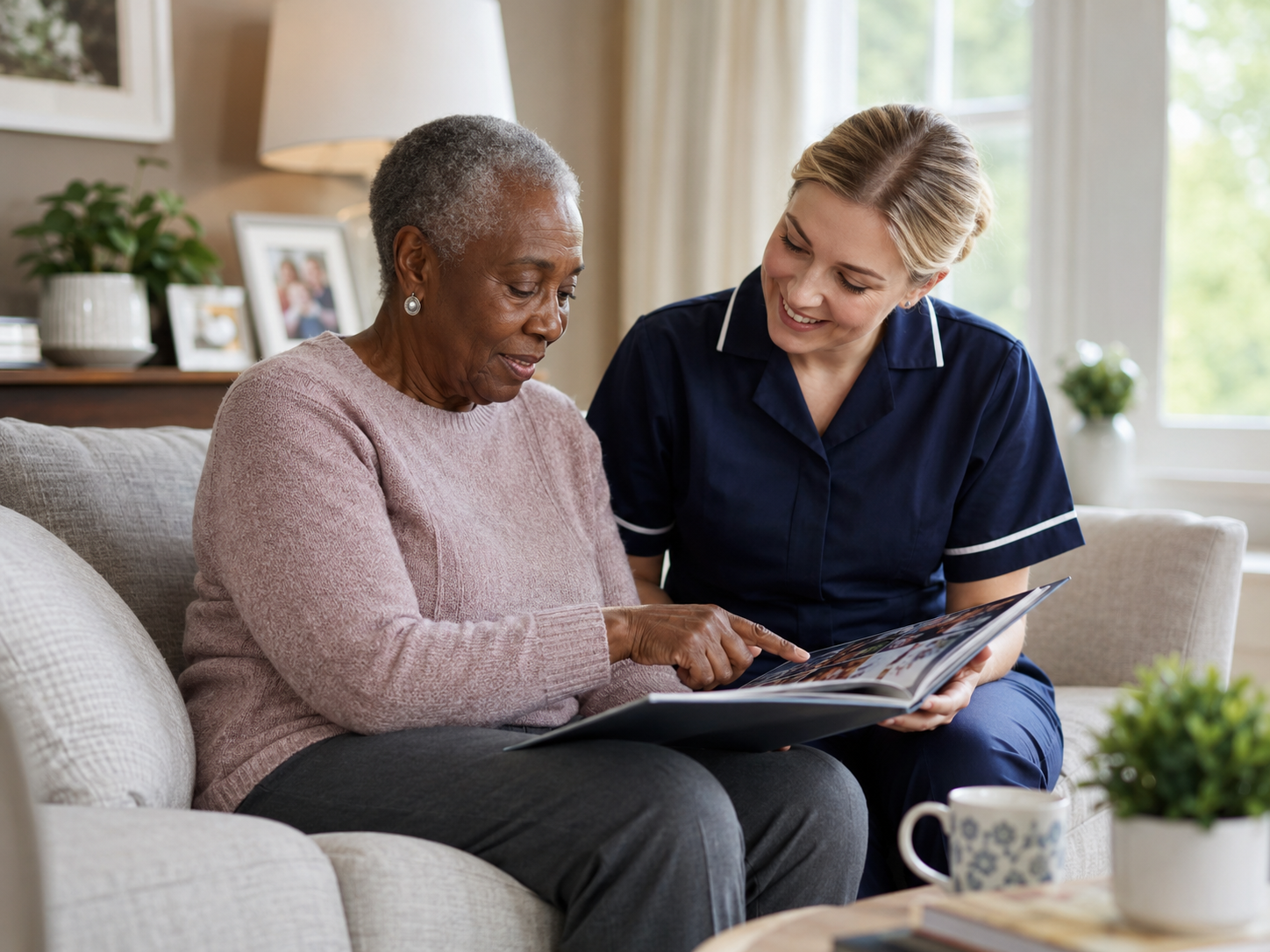 An Alternative to a Care Home