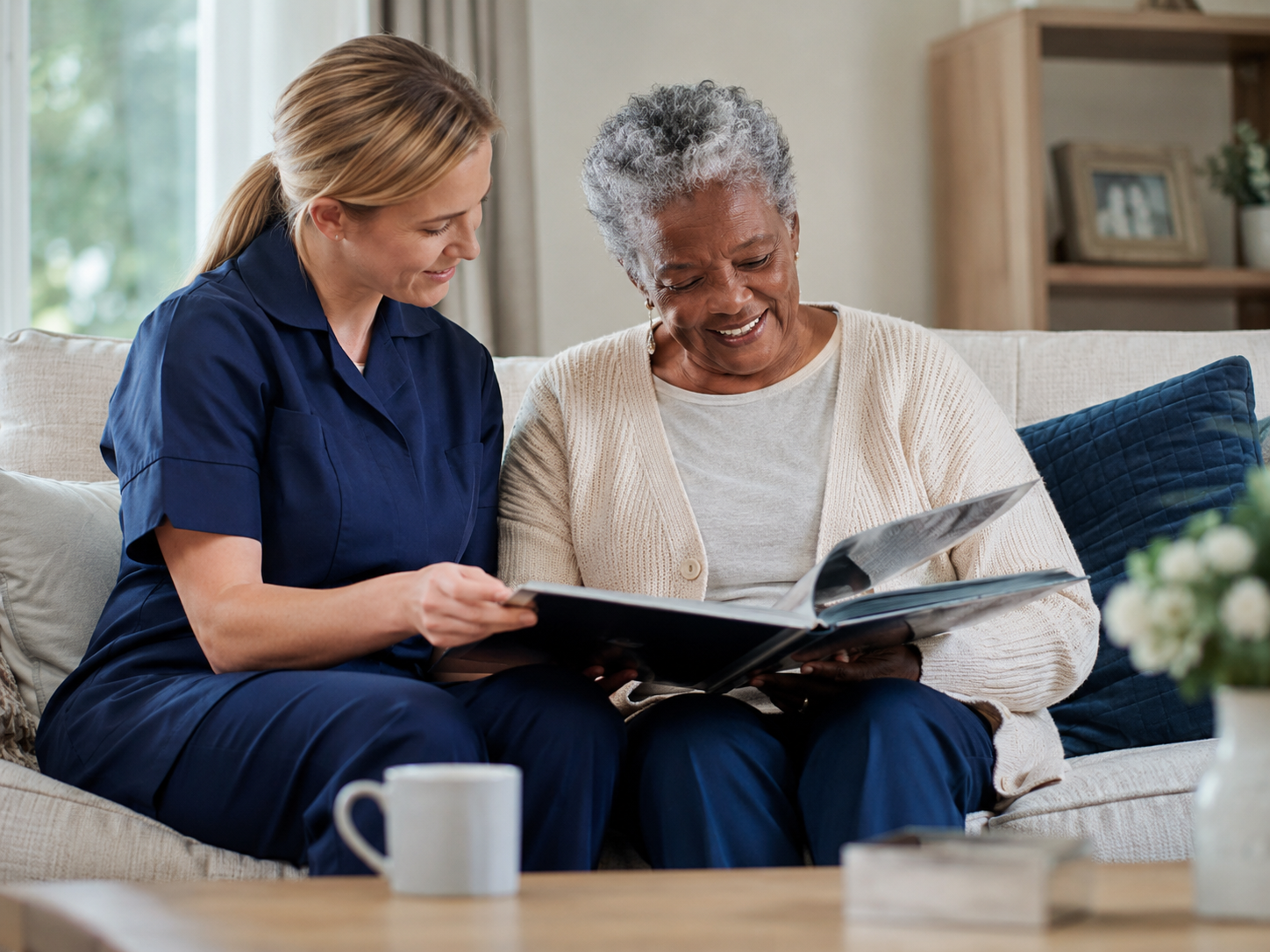 Dementia & Alzheimer's Care